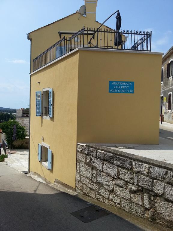 Apartments Antica Orsera Εξωτερικό φωτογραφία