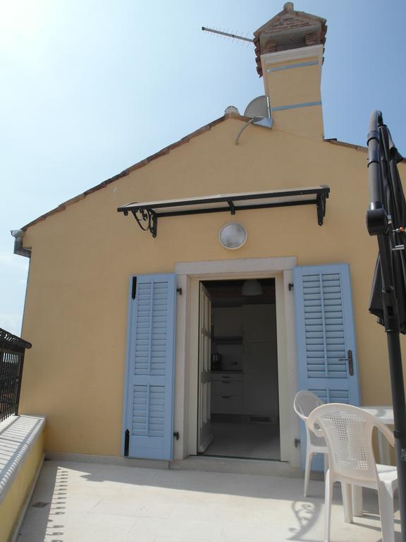 Apartments Antica Orsera Δωμάτιο φωτογραφία